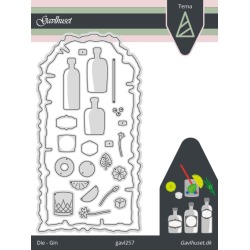 Gavlhusets Design - Die - Gin