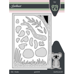 Gavlhusets Design - Die - Koala