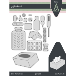 Gavlhusets Design - Die - Forklelse