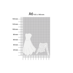 Gavlhusets Design - Die - Kjole