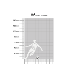 Gavlhusets Design - Die - Fodbolddreng