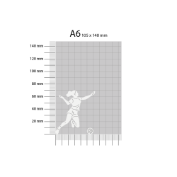 Gavlhusets Design - Die - Hndboldpige