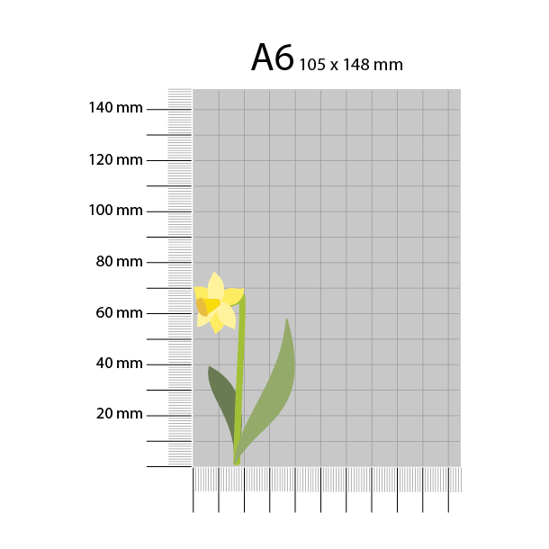 Gavlhusets Design - Die - Pskelilje