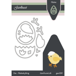 Gavlhusets Design - Die - Pskekylling