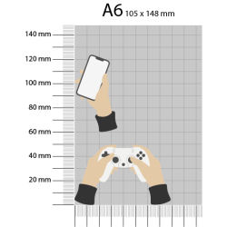 Gavlhusets Design - Die - Hnder med controller