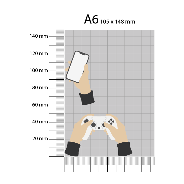 Gavlhusets Design - Die - Hnder med controller