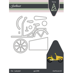 Gavlhusets Design - Die - Ladcykel