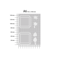 Gavlhusets Design - Die - Simple Rammer