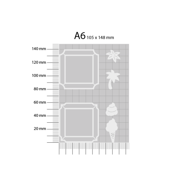 Gavlhusets Design - Die - Simple Rammer