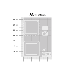 Gavlhusets Design - Die - Simple Rammer