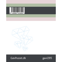 Gavlhusets Design - Die - Diamanter
