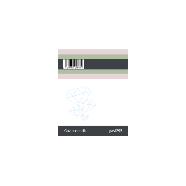 Gavlhusets Design - Die - Diamanter