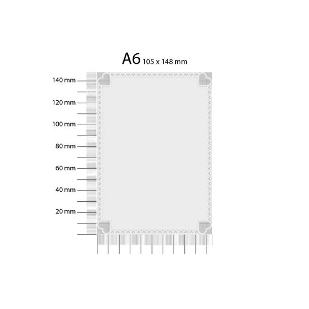 Gavlhusets Design - Die - Hjerteramme med tekster