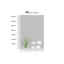 Gavlhusets Design - Die - Marehalm og skaller