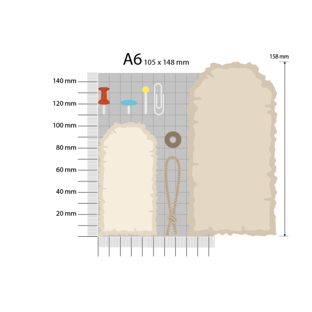 Gavlhusets Design - Die - Tag med kontorartikler