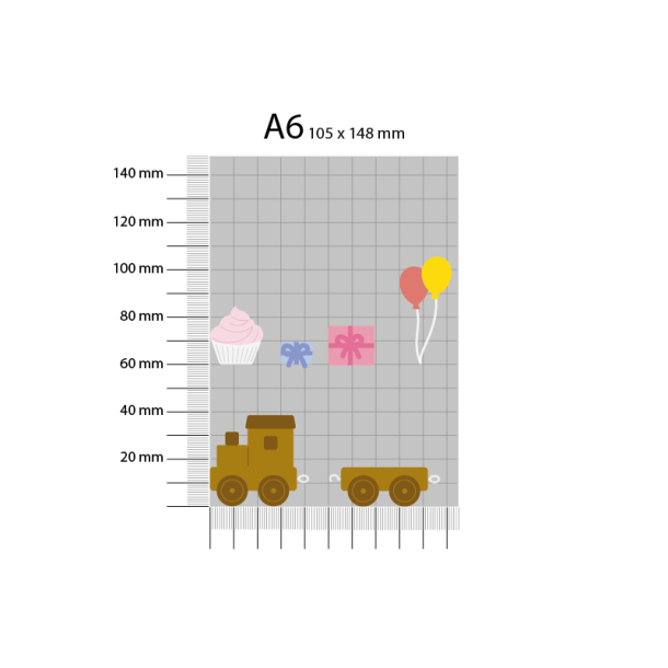 Gavlhusets Design - Die - Fdselsdagstog