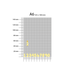 Gavlhusets Design - Die - Bld talrkke med lys