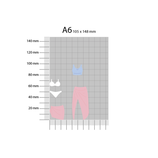 Gavlhusets Design - Die - Strandtj - Kirstine