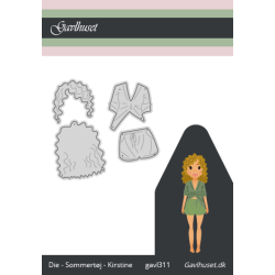 Gavlhusets Design - Die - Sommertj - Kirstine