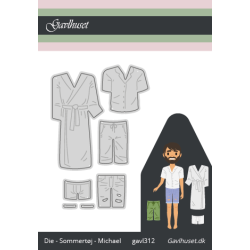 Gavlhusets Design - Die - Sommertj - Michael