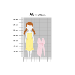 Gavlhusets Design - Die - Kjole og kimono