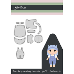 Gavlhusets Design - Die - Babytj og bresele