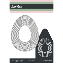 Gavlhusets Design - Die - �ggeringe