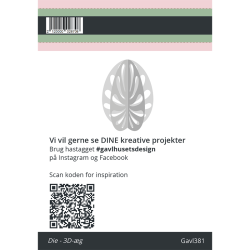 Gavlhusets Design - Die - 3D-�g