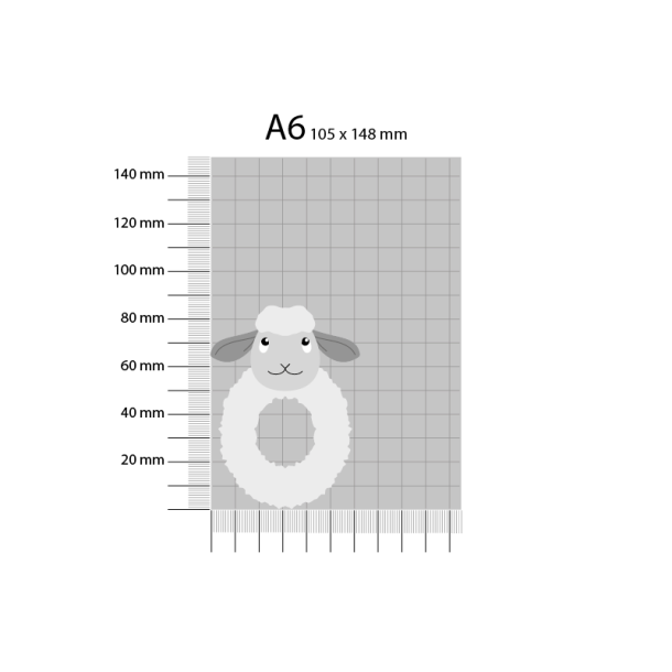 Gavlhusets Design - Die - Cirkeldyr - F�r