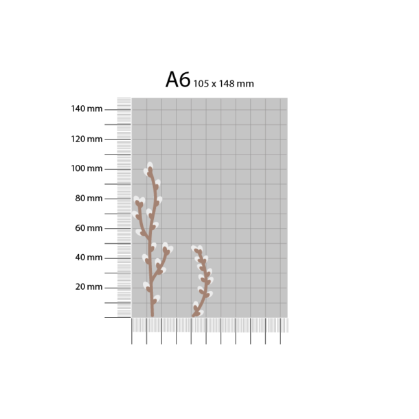 Gavlhusets Design - Die - G�slingegrene