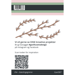 Gavlhusets Design - Die - G�slingegrene