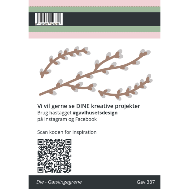 Gavlhusets Design - Die - G�slingegrene