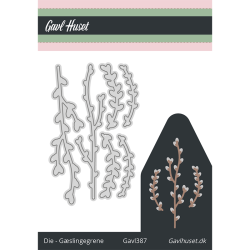 Gavlhusets Design - Die - G�slingegrene