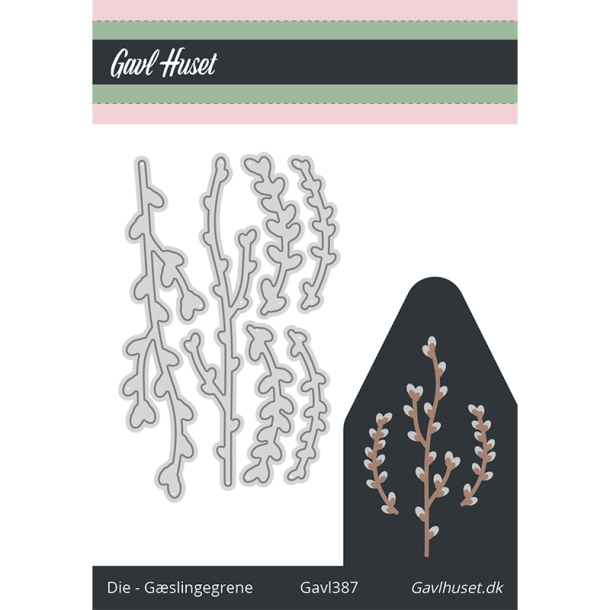 Gavlhusets Design - Die - G�slingegrene