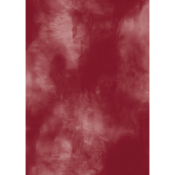 Gavlhusets Design - Blok A5 - Prikker og tekstur - Traditionel jul