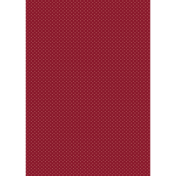 Gavlhusets Design - Blok A5 - Prikker og tekstur - Traditionel jul