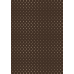 Gavlhusets Design - Blok A5 - Prikker og tekstur - Traditionel jul