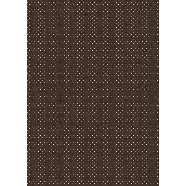 Gavlhusets Design - Blok A5 - Prikker og tekstur - Traditionel jul