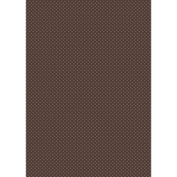 Gavlhusets Design - Blok A5 - Prikker og tekstur - Traditionel jul