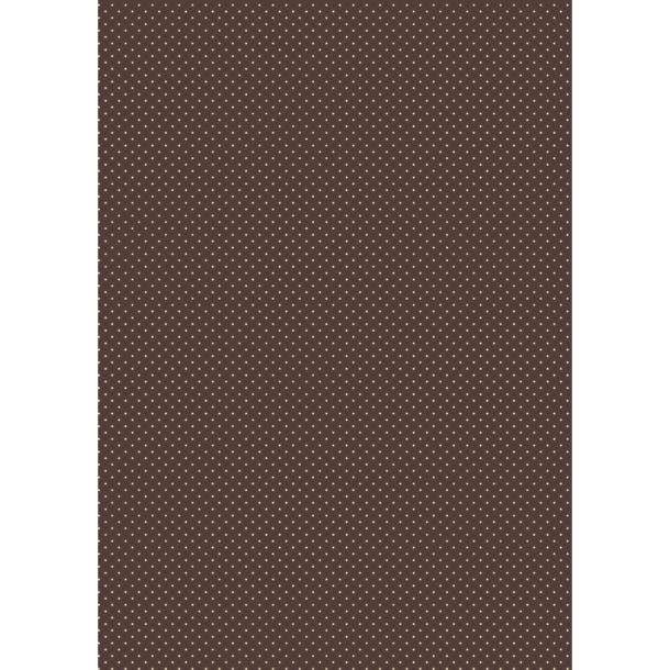 Gavlhusets Design - Blok A5 - Prikker og tekstur - Traditionel jul