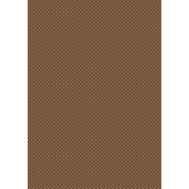 Gavlhusets Design - Blok A5 - Prikker og tekstur - Traditionel jul