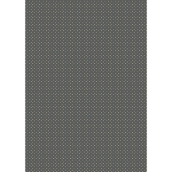 Gavlhusets Design - Blok A5 - Prikker og tekstur - Traditionel jul