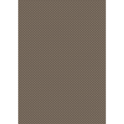 Gavlhusets Design - Blok A5 - Prikker og tekstur - Traditionel jul