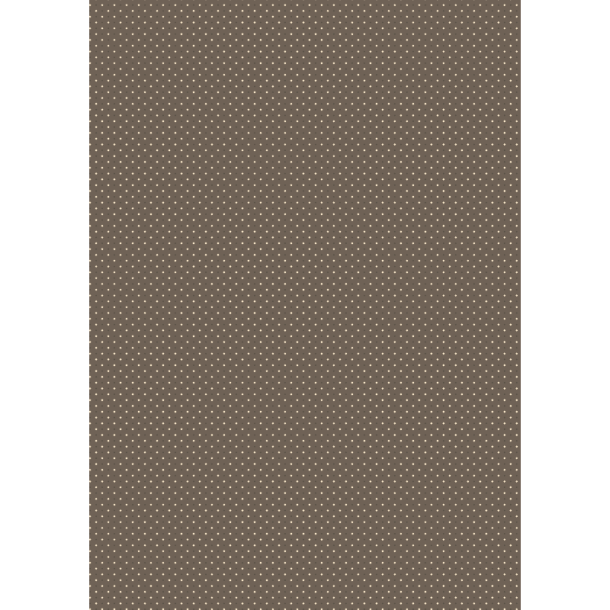 Gavlhusets Design - Blok A5 - Prikker og tekstur - Traditionel jul