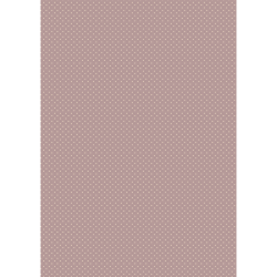 Gavlhusets Design - Blok A5 - Prikker og tekstur - Traditionel jul