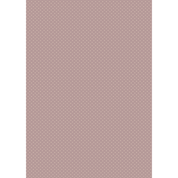 Gavlhusets Design - Blok A5 - Prikker og tekstur - Traditionel jul