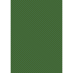 Gavlhusets Design - Blok A5 - Striber og tekstur - Traditionel jul