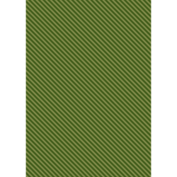 Gavlhusets Design - Blok A5 - Striber og tekstur - Traditionel jul