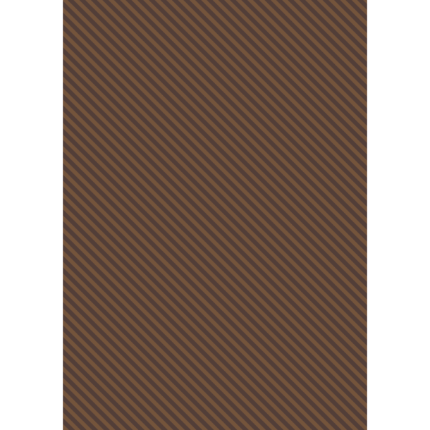 Gavlhusets Design - Blok A5 - Striber og tekstur - Traditionel jul