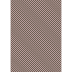 Gavlhusets Design - Blok A5 - Striber og tekstur - Traditionel jul